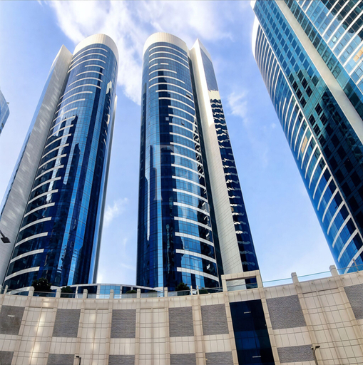 Exterior, Silk Valley - Waterfront ST-free parking, Abu Dhabi City