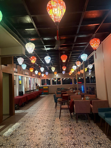 Restaurant 5, Lakeside Leisure A Lake View Hotel, Udaipur