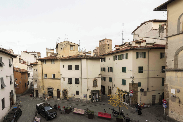 Exterior 5, Passerina by MMega, Florence