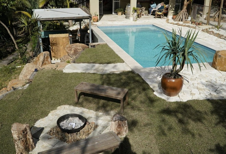Pool 3, Honeybird Hideaway, Tweed - Tweed Coast
