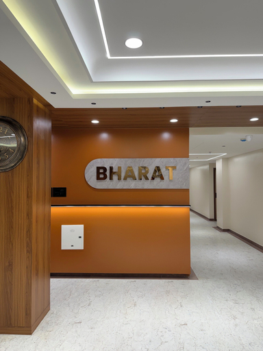 Reception 5, Bharat Inn Hotel And Restaurant, Kachchh