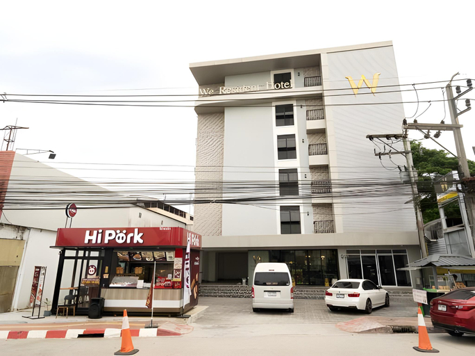 Exterior & Views 1, We resident Hotel, Hat Yai