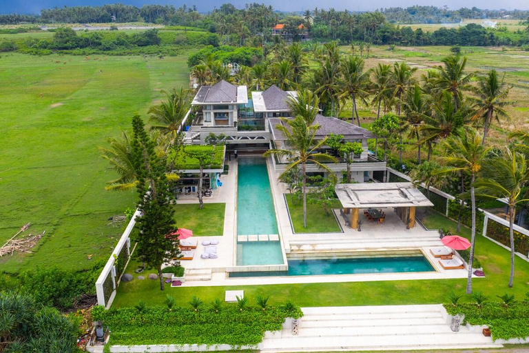 Exterior & Views 1, Villa Vedas - 8 BR Magical Beach Front View Villa, Tabanan