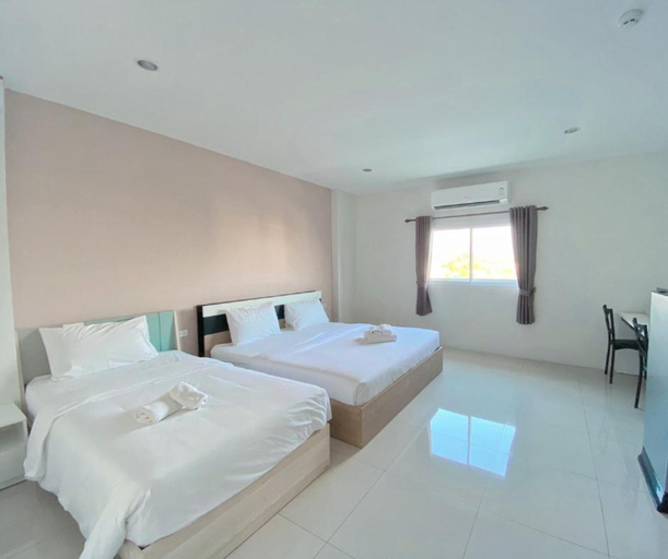 Bedroom 3, SC Residences, Muang Surat Thani