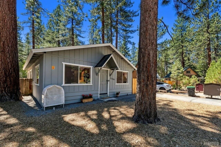 Exterior 5, 3300 Cape Horn 3 Bedroom Home, El Dorado