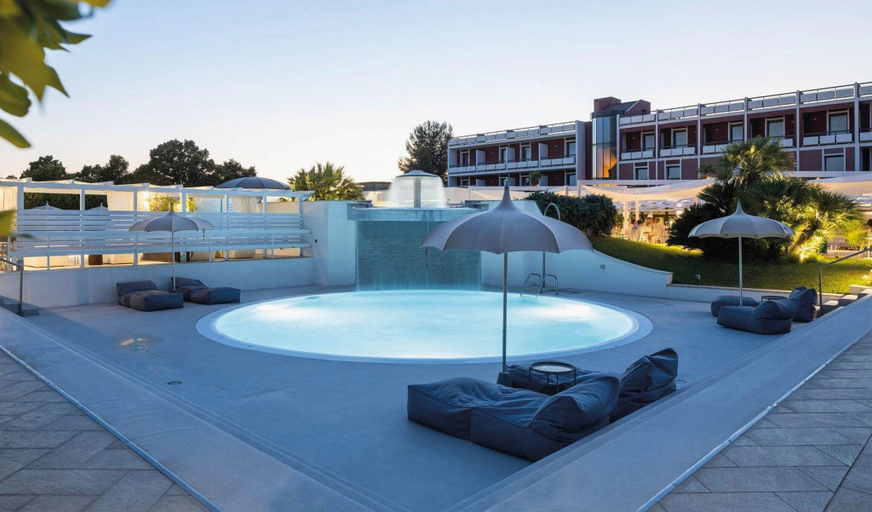 Sport & Beauty 2, Hotel Salus Terme, Viterbo