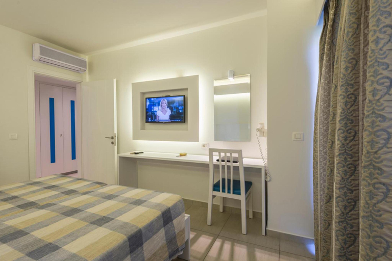 Bedroom 3, Sandy Beach, South Aegean