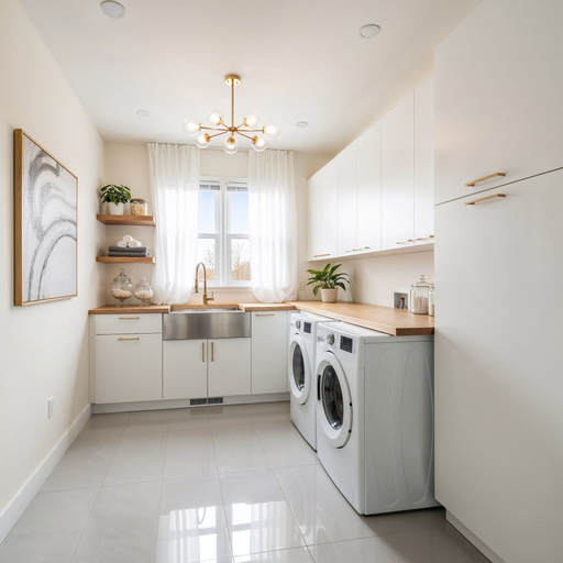 Interior, Luxury 3BR NY Home with Free Parking, Westchester