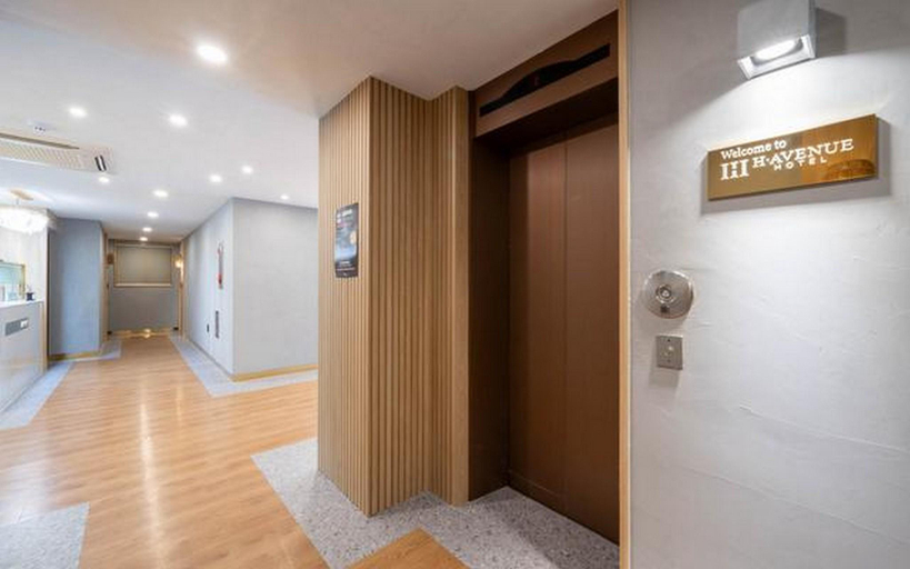 Public areas 2, H AVENUE Eomsa, Yuseong
