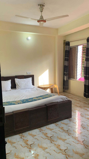 Room 3, Bay Sense Beach Resort Cox's Bazar, Cox's Bazar