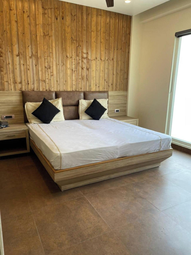 Room 3, Hotel Grand Tushar Elegant, Ghaziabad