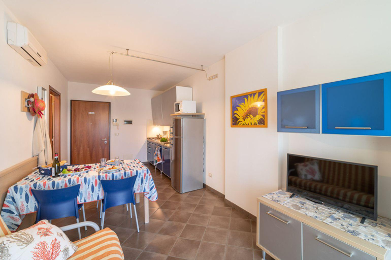 5, Comfortable holiday apartment with garden, Venezia
