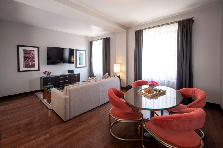 Bedroom 4, The Mayo Hotel and Residences, Tulsa