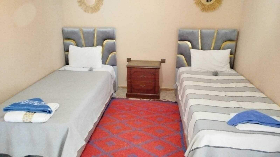 Room 4, Amlal Kasbah, Ouarzazate