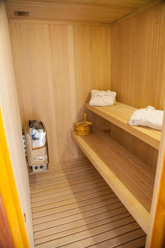 Sauna, Hotel Monte Claro, Bariloche