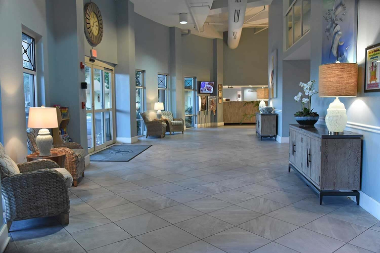 Lobby, Pelican Beach 1901 2 Bedroom Condo, Okaloosa