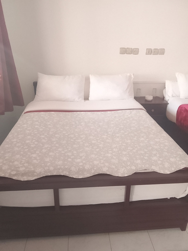 Room 4, Hôtel Briech, Tanger-Assilah