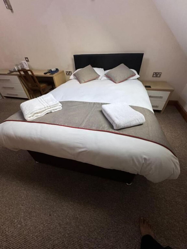 Room 3, The Clubhouse, Sheffield