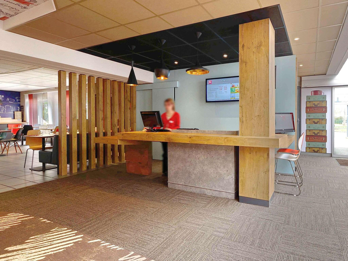 Public Area, IBIS POITIERS BEAULIEU, Vienne