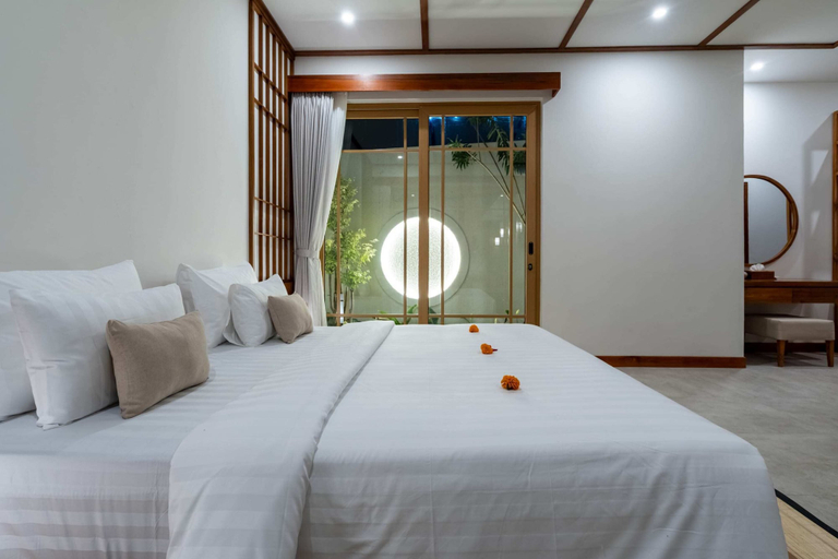 Room 5, Villa Amura, Badung