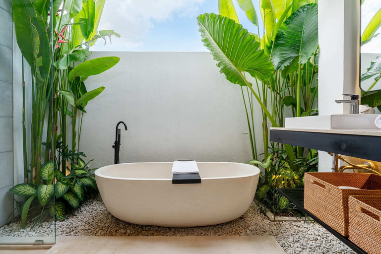 Bathroom 4, Villa Sapta, Badung