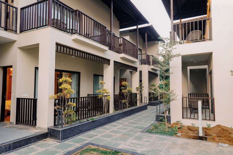 Exterior, Pride Premier Alwar, Sariska, Alwar