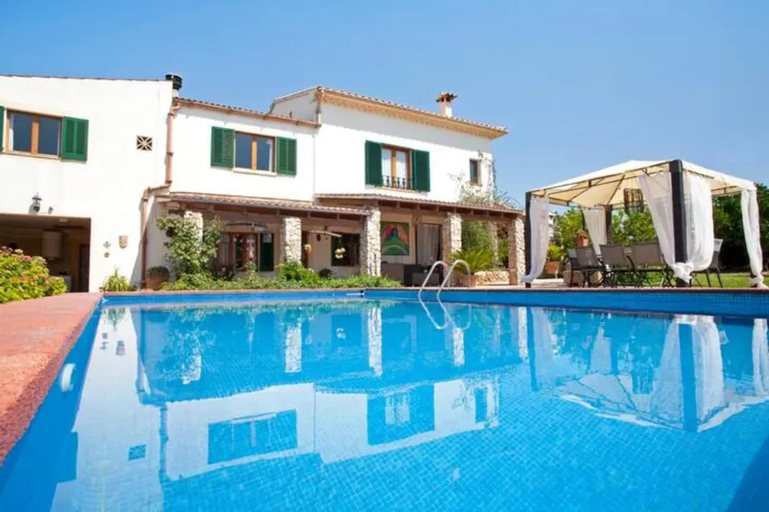 Sport & Beauty 2, Can Rius - Villa With Private Pool In Muro, Baleares
