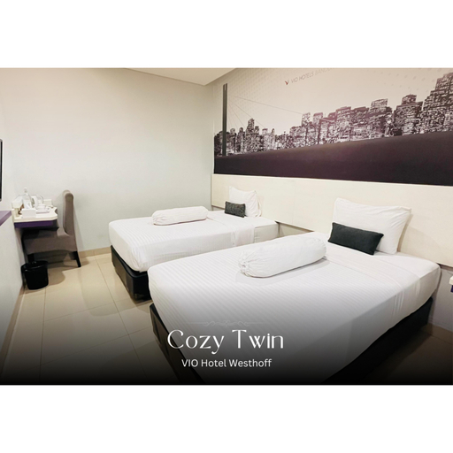 VIO Westhoff Room Type - Cozy Twin Bed
