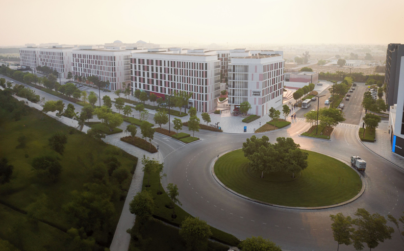 Primary image 3, Nest Hotel, Aljada, Sharjah City