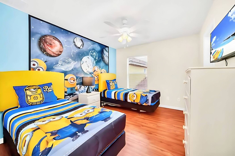 Interior 4, Bella Vida House With Pool and Games - Near Disney!, Osceola