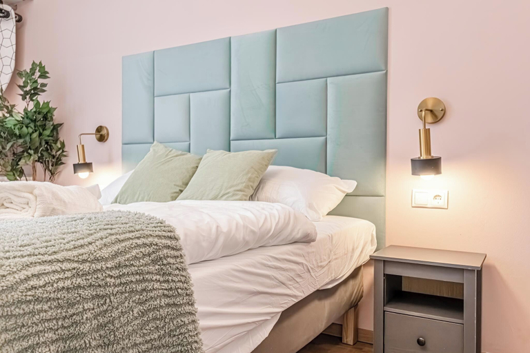Room 2, Comfy Barrier Free Studio Westbahnhof, Wien