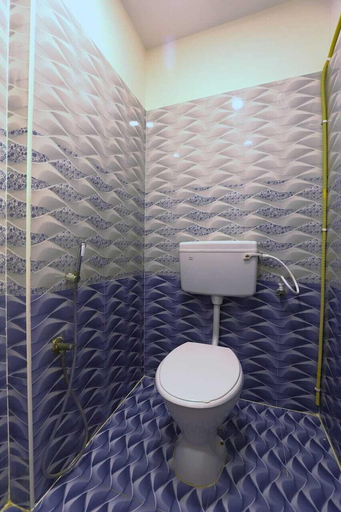Bathroom 2, BLESSINGS SELECT PERIAMET, Chennai