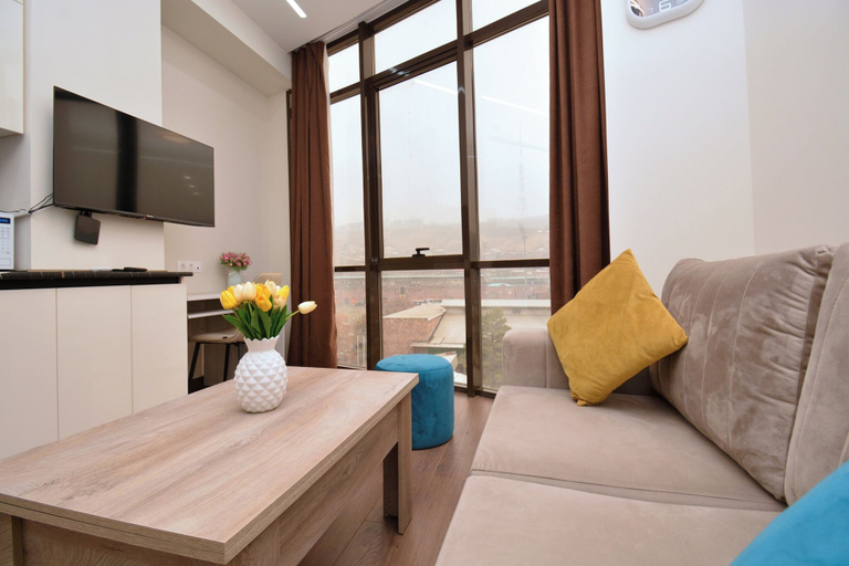 Living area 5, Apartment by Luxe Group VA277, Yerevan