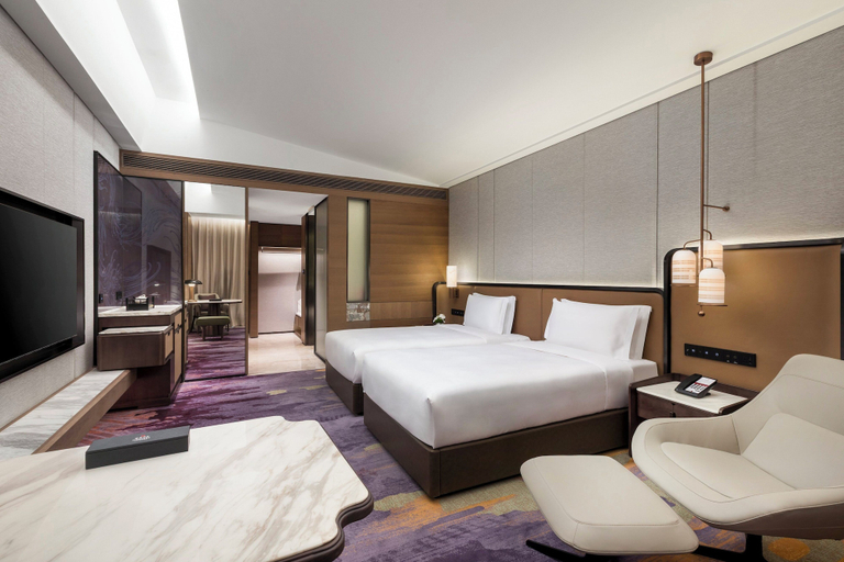 Room 4, Hualuxe Xianyang By Ihg, Xianyang