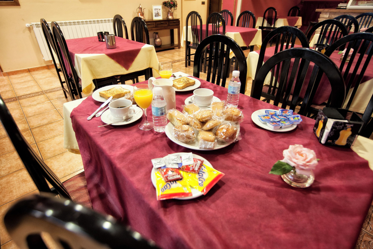 Food & Drinks 3, Hotel Covadonga, Asturias