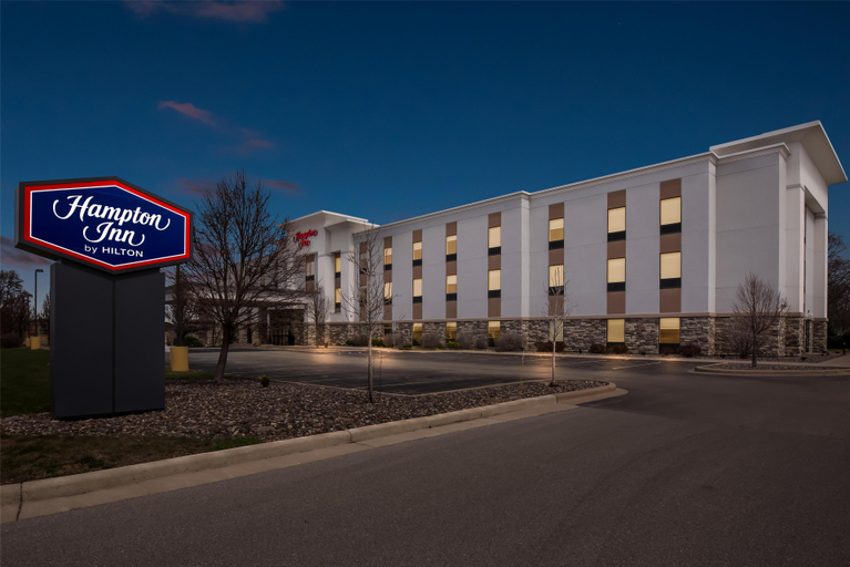 Exterior & Views 2, Hampton Inn Fond Du Lac, Wi, Fond du Lac