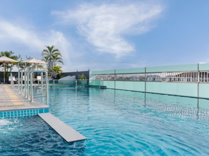 Sport & Beauty 2, Garner Hotel Pattaya Central, Pattaya