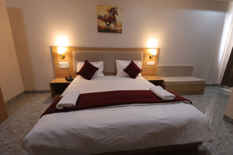 Room 3, Royal Greens, Sikar