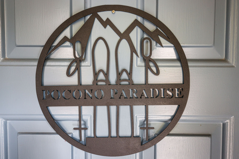 Interior detail 5, Pocono Paradise Ultimate Camelback Getaway 4 Bedroom Townhouse, Monroe
