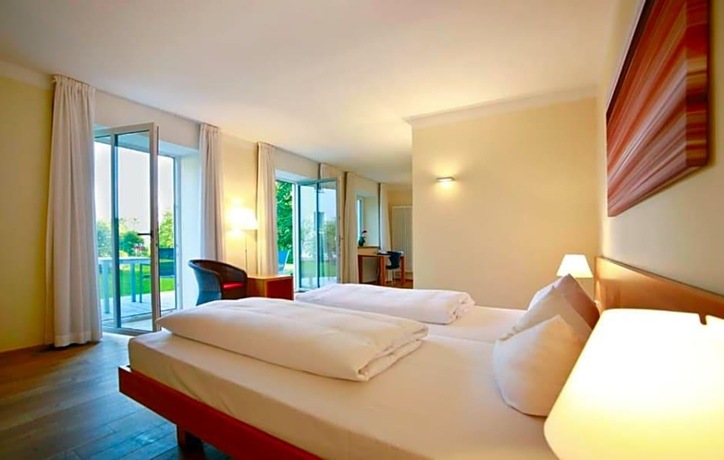 Bedroom 3, B&O Parkhotel, Rosenheim