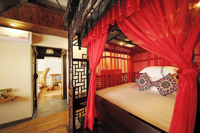 Room 5, Xiangxi Dreamweaver Inn, Zhangjiajie