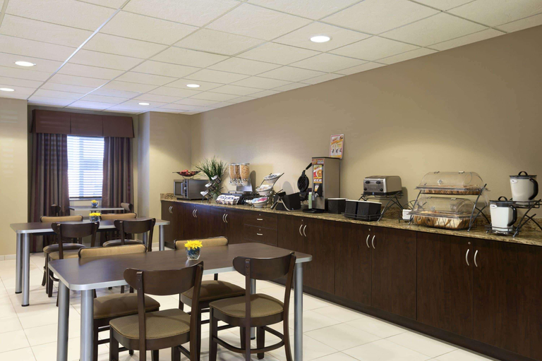 Food & Drinks, Microtel Inn & Suites Odessa TX, Ector