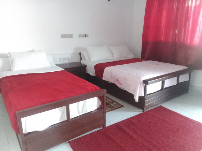 Room 3, Hôtel Briech, Tanger-Assilah