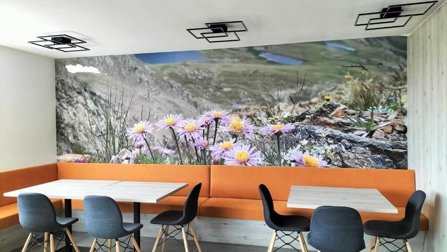Breakfast area 4, Agritur la Fenice, Trento