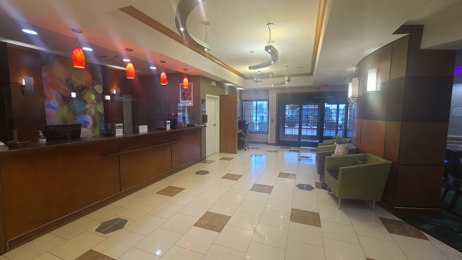 Public Area 2, Best Western Hesperia-Victorville Suites, San Bernardino