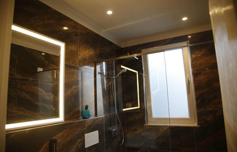 Bathroom 5, Vm Resort Spa, Kavajës
