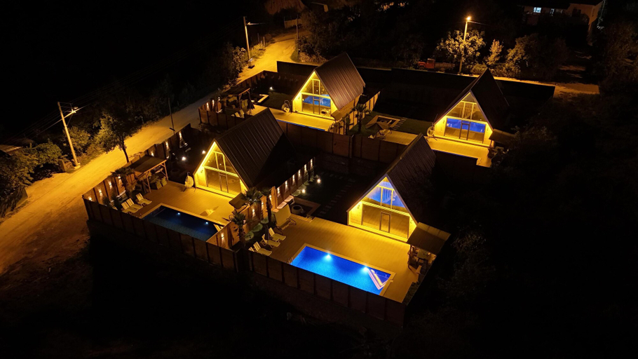 Exterior 5, Green House Bungalov, Kartepe