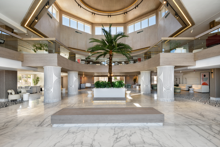 Public Area 4, Flow Spectrum Resort, Safaja