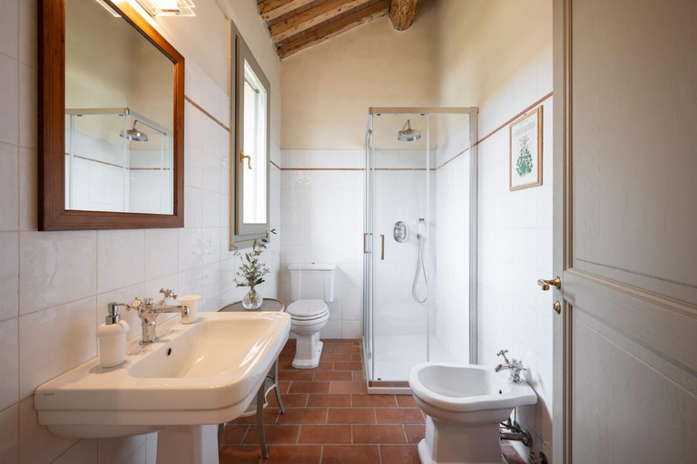 Bathroom 3, Locanda Fontelupa, Grosseto