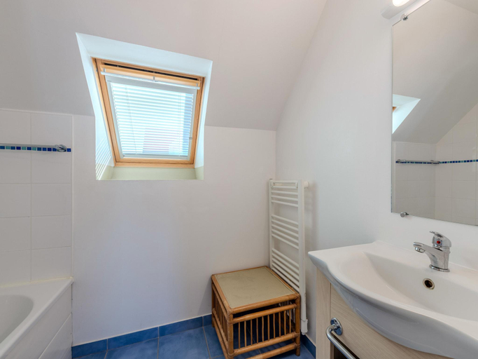 3, Cosy seaside house with private pool, Finistère